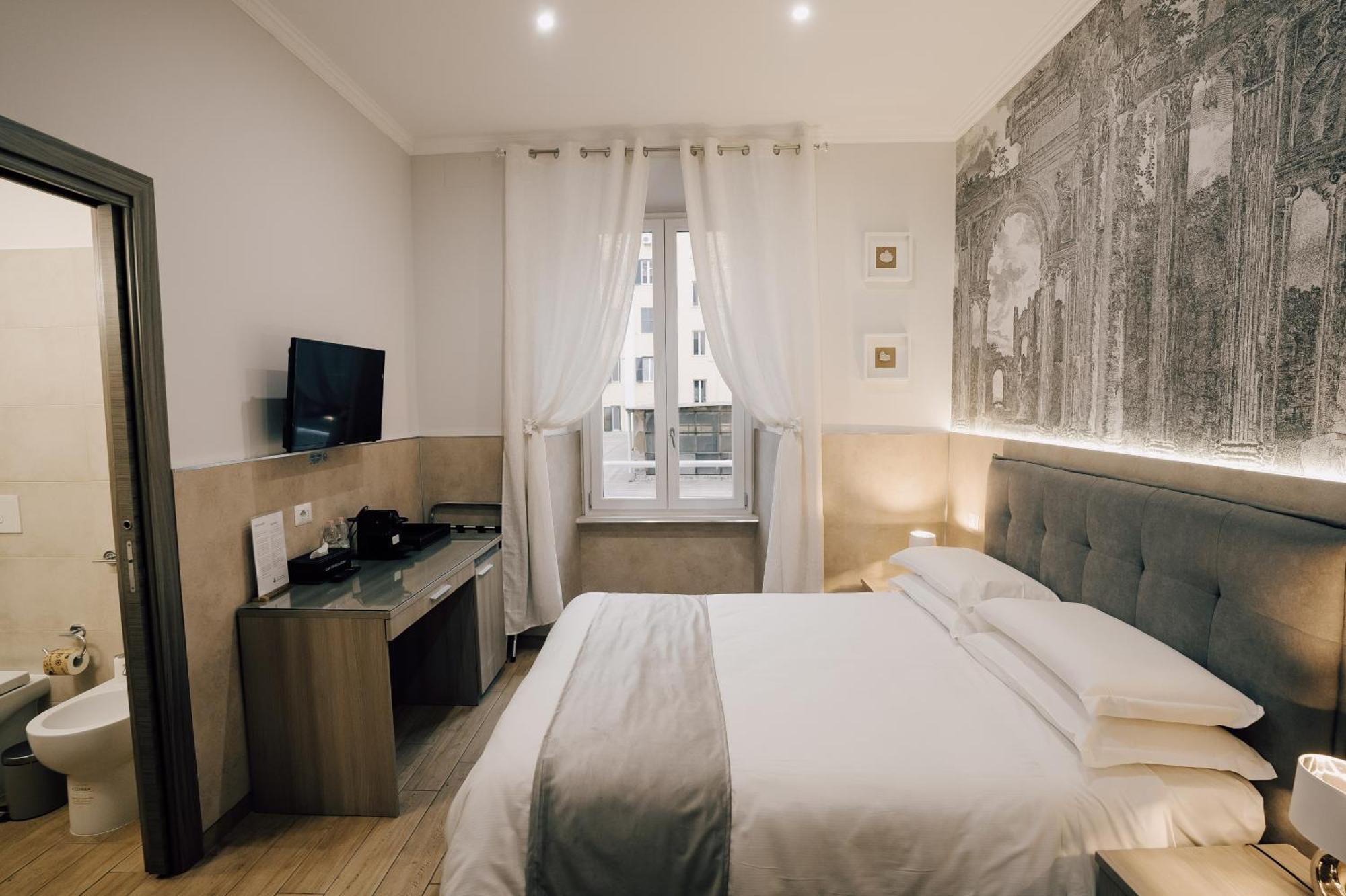 Casa Mirabilia Hotel Róma Kültér fotó