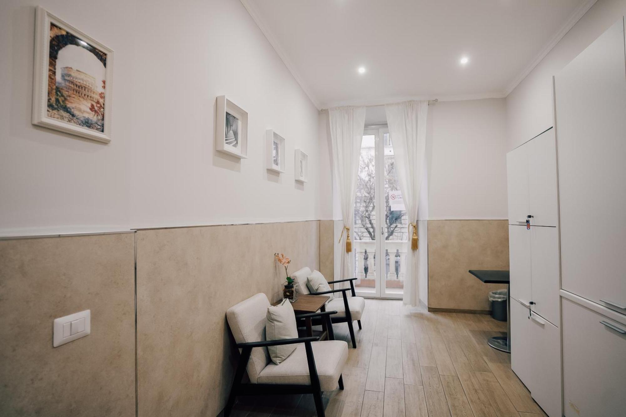 Casa Mirabilia Hotel Róma Kültér fotó