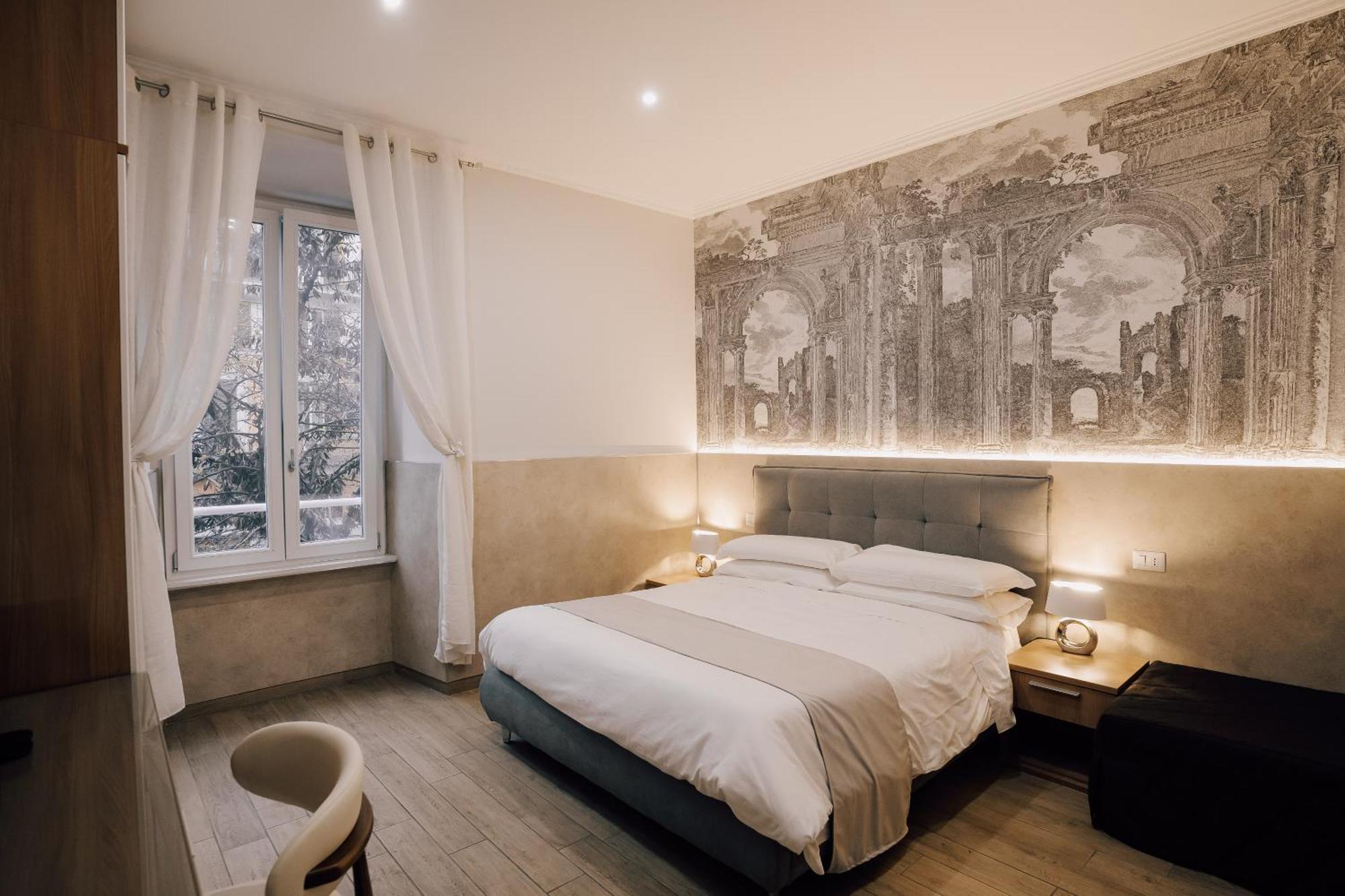 Casa Mirabilia Hotel Róma Kültér fotó