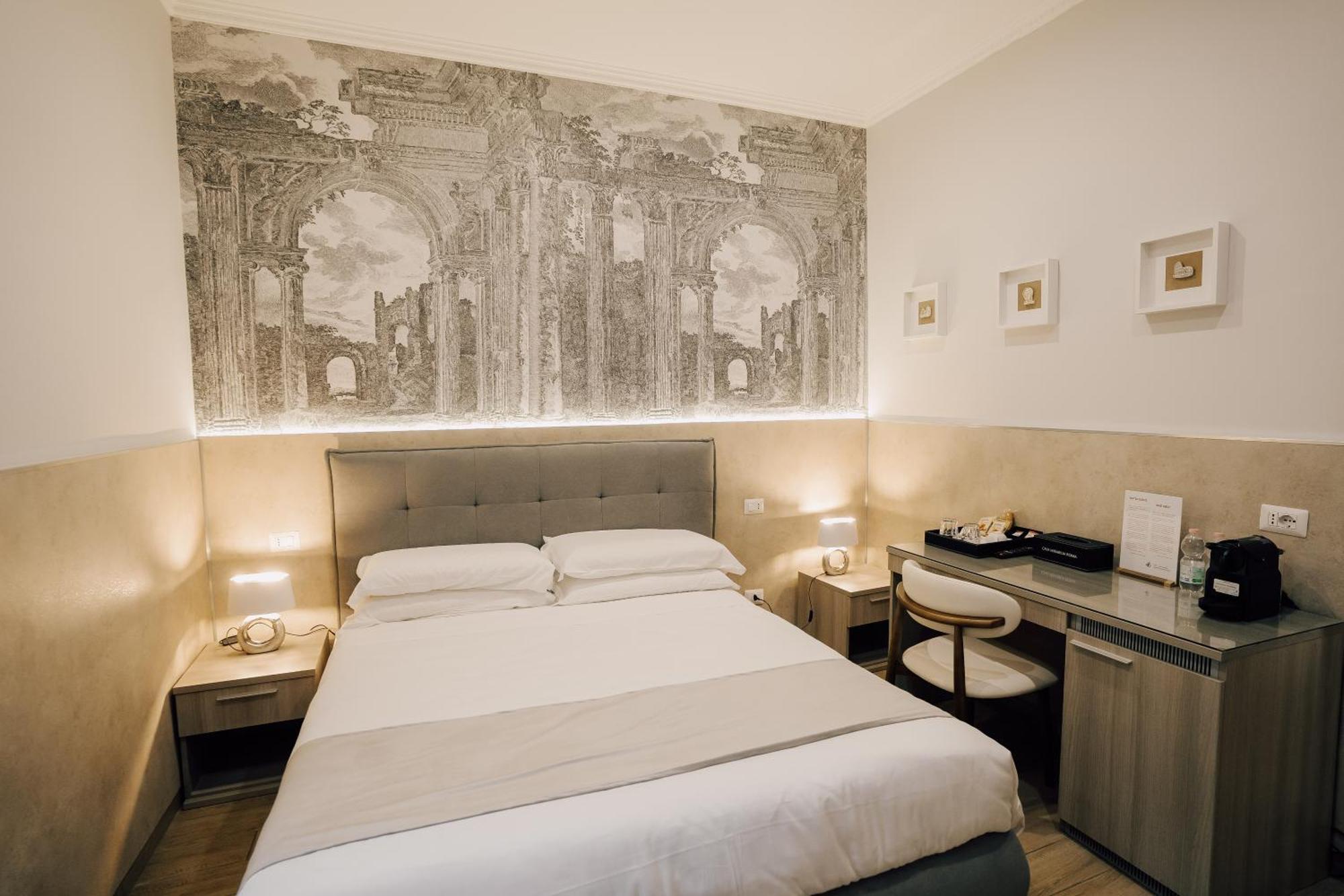 Casa Mirabilia Hotel Róma Kültér fotó