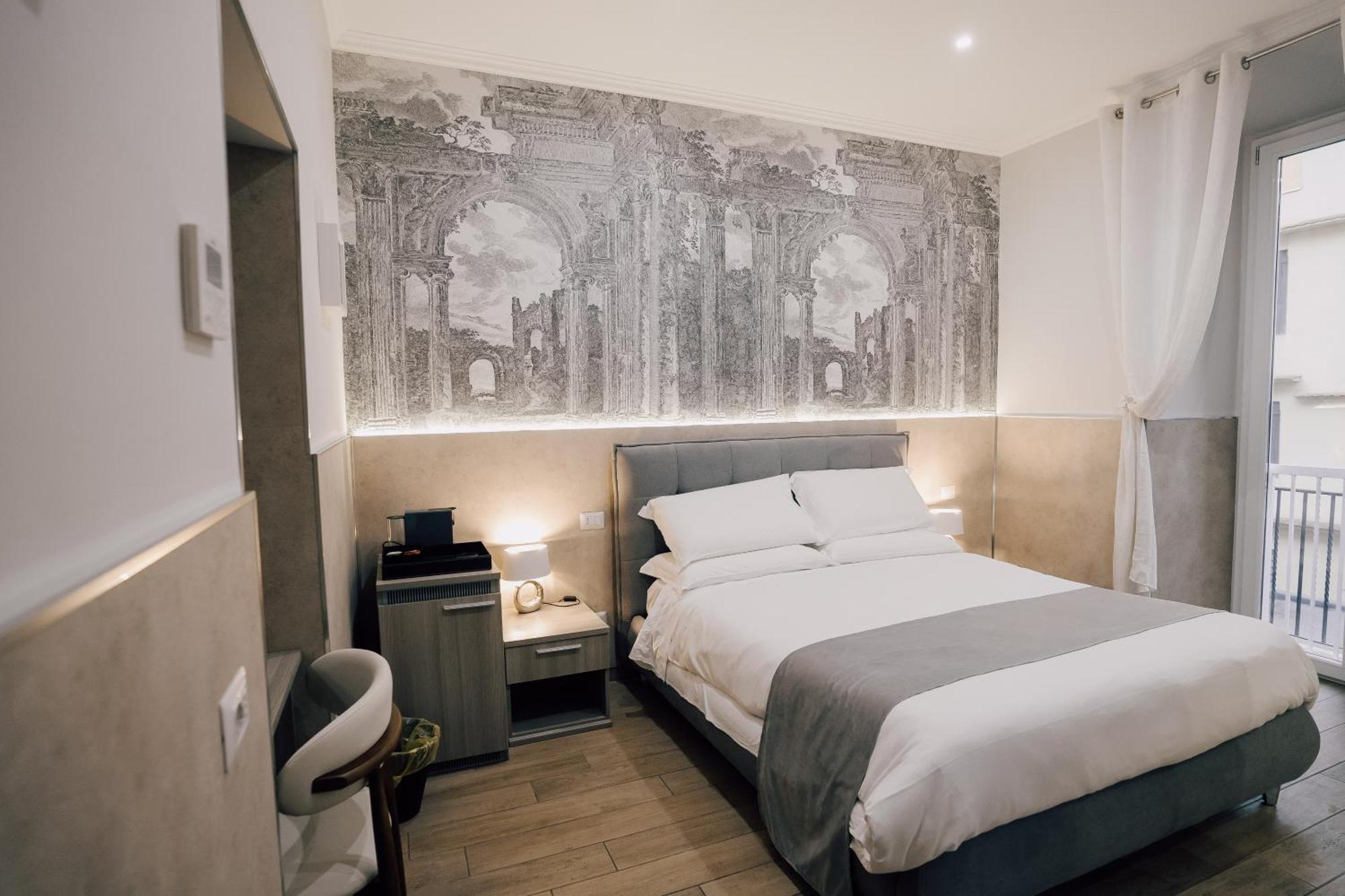 Casa Mirabilia Hotel Róma Kültér fotó