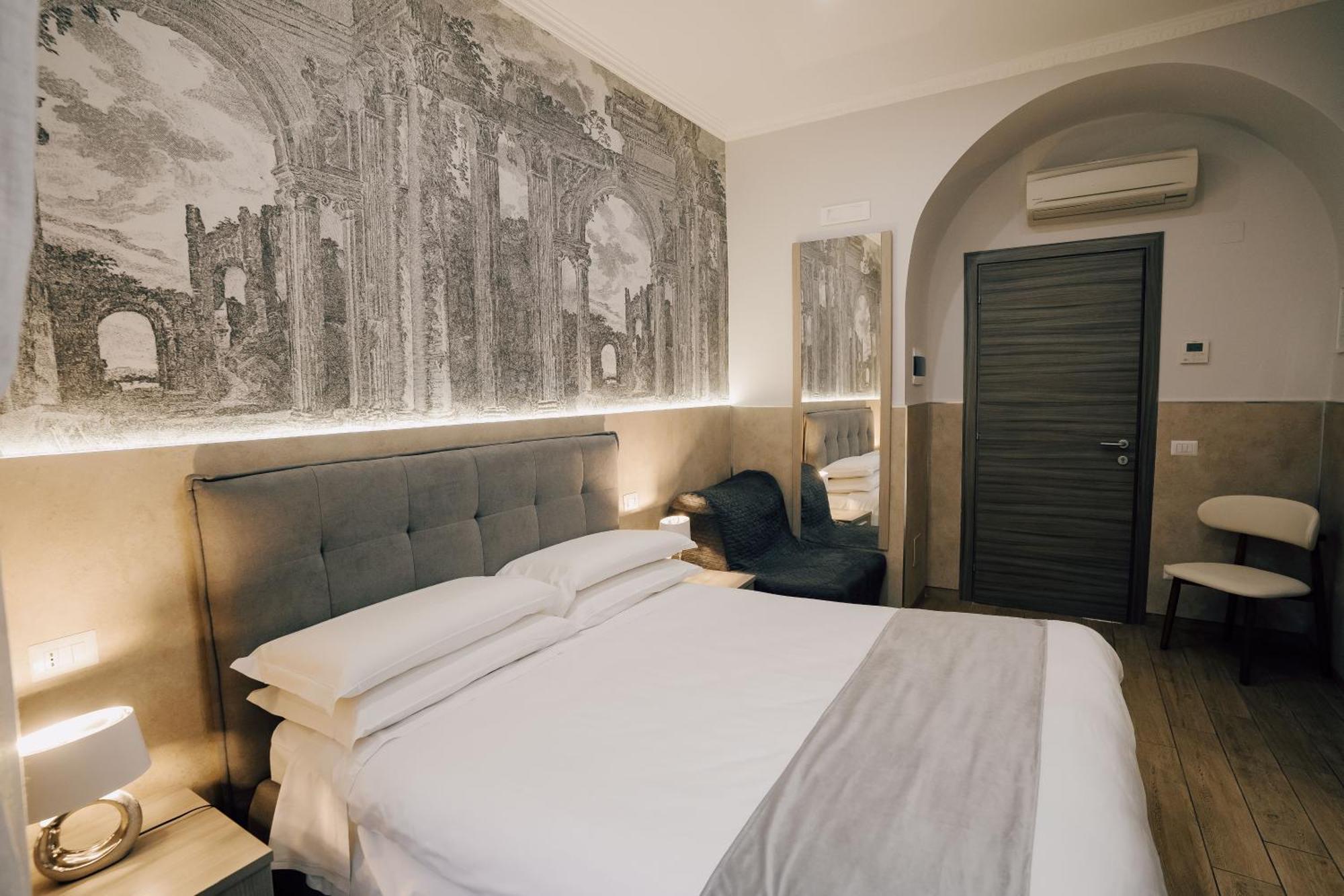 Casa Mirabilia Hotel Róma Kültér fotó