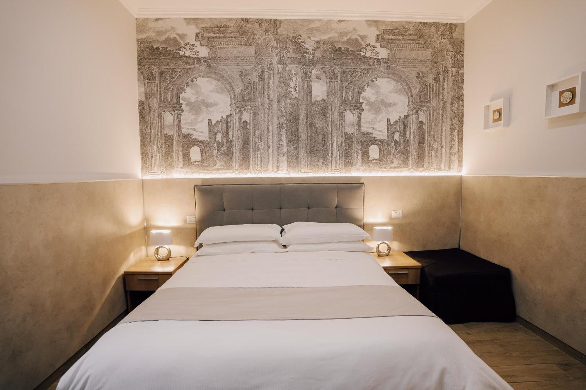Casa Mirabilia Hotel Róma Kültér fotó