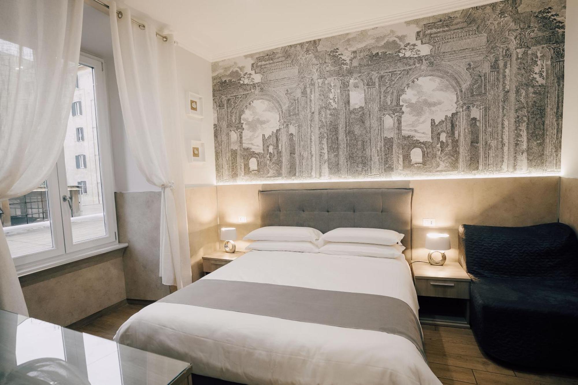 Casa Mirabilia Hotel Róma Kültér fotó