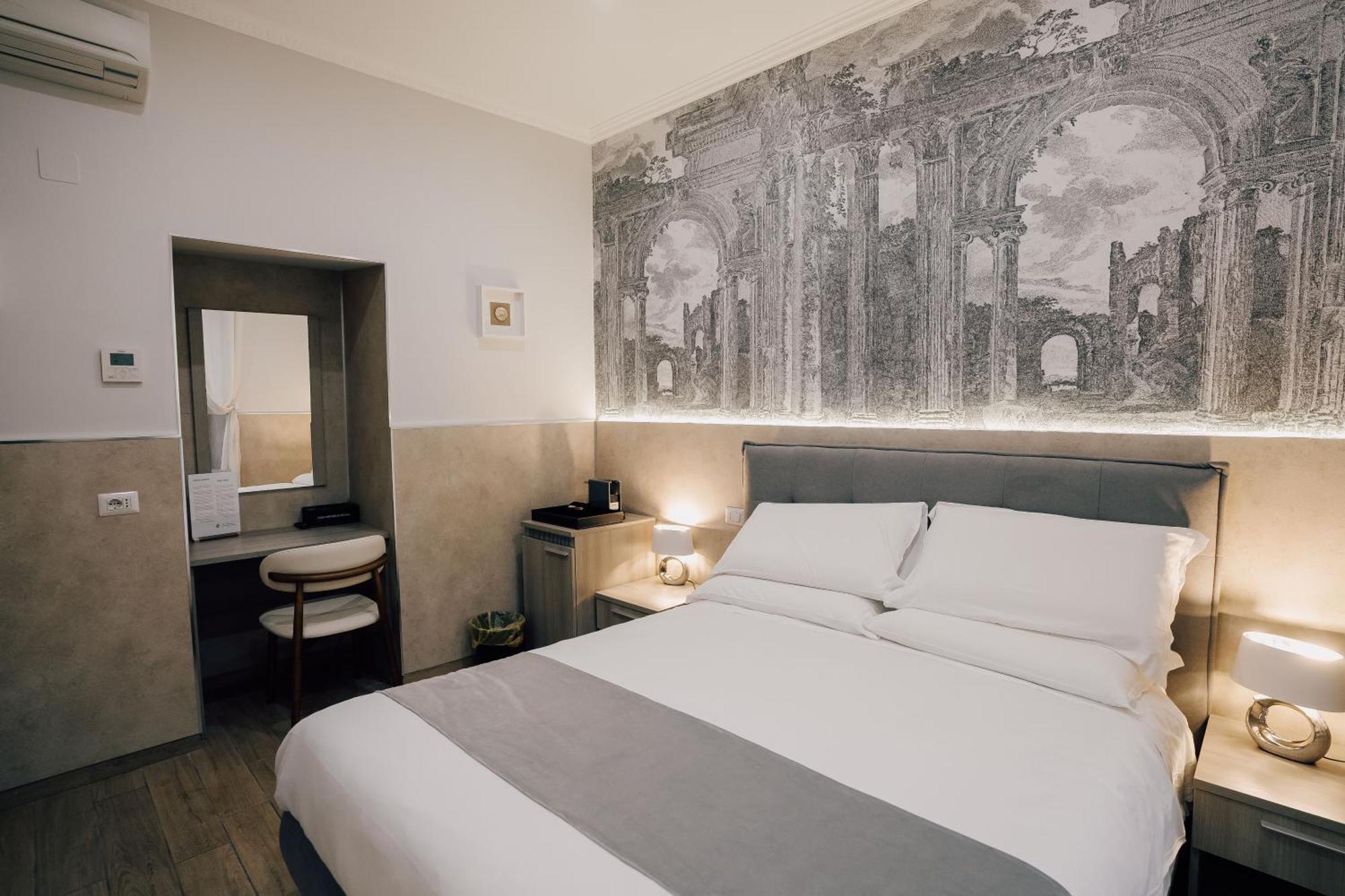 Casa Mirabilia Hotel Róma Kültér fotó