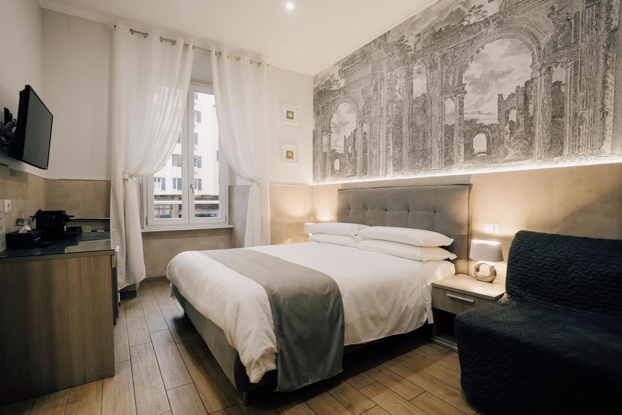 Casa Mirabilia Hotel Róma Kültér fotó