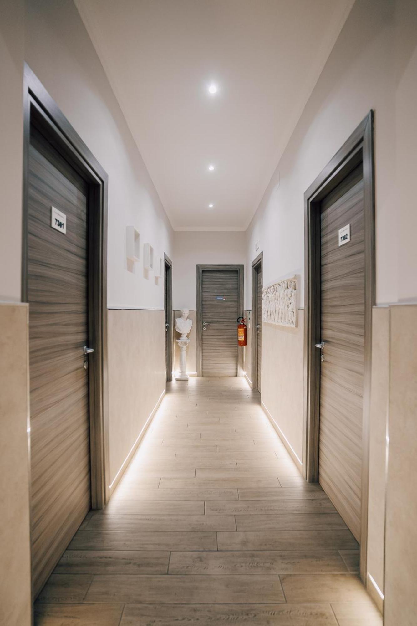 Casa Mirabilia Hotel Róma Kültér fotó