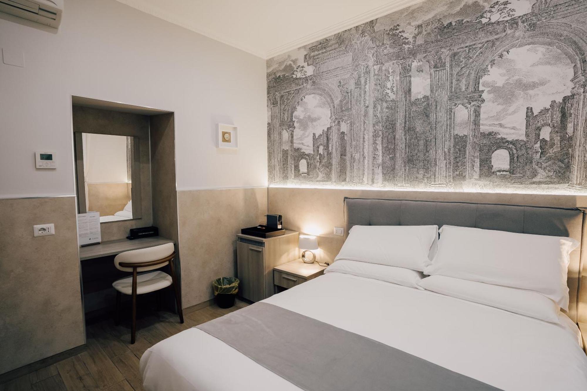 Casa Mirabilia Hotel Róma Kültér fotó