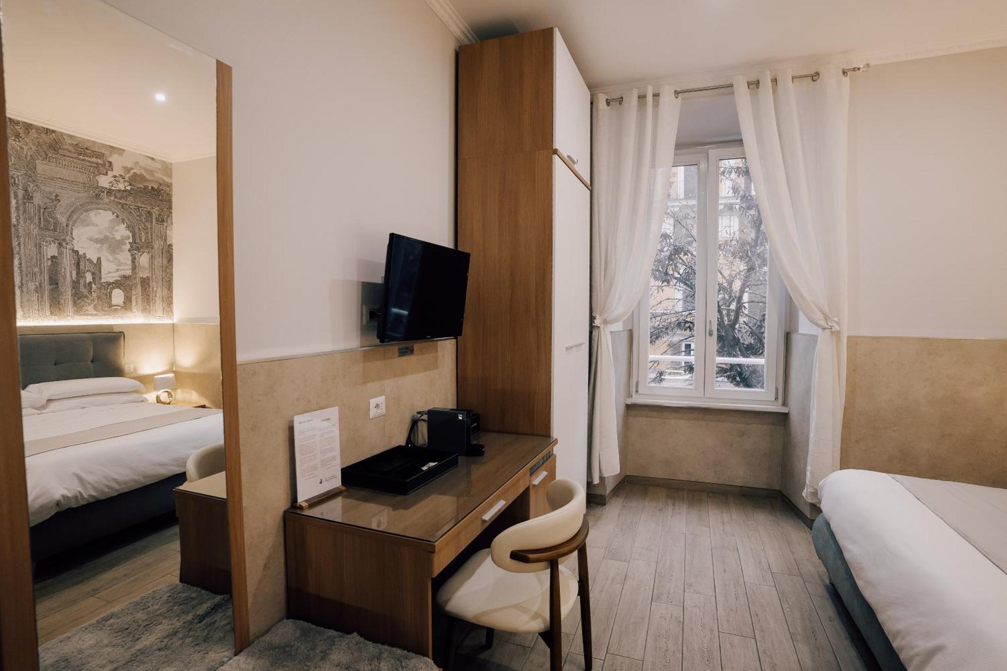 Casa Mirabilia Hotel Róma Kültér fotó