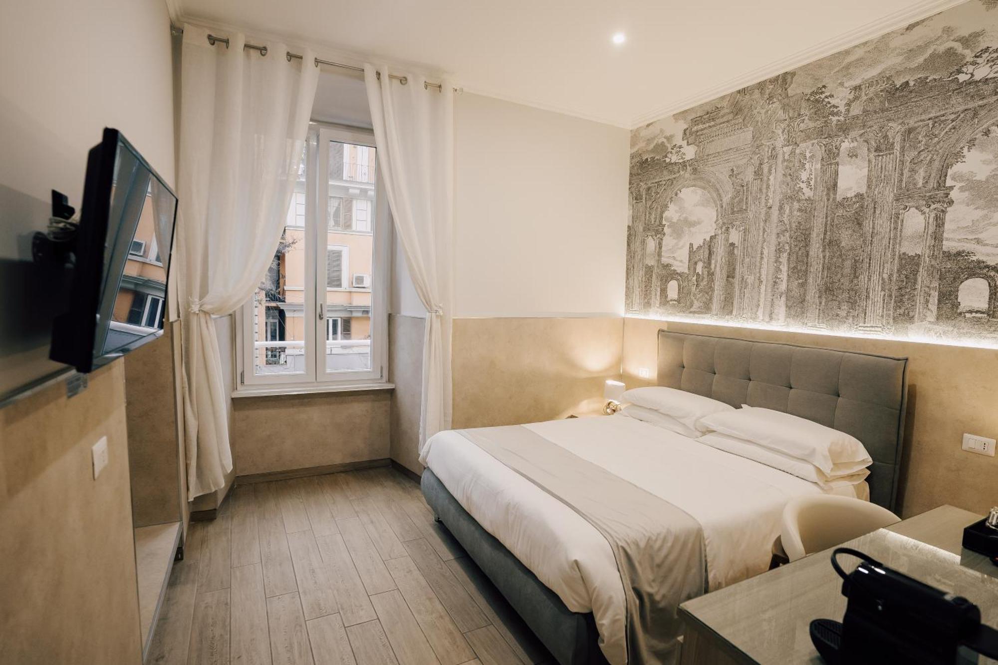 Casa Mirabilia Hotel Róma Kültér fotó