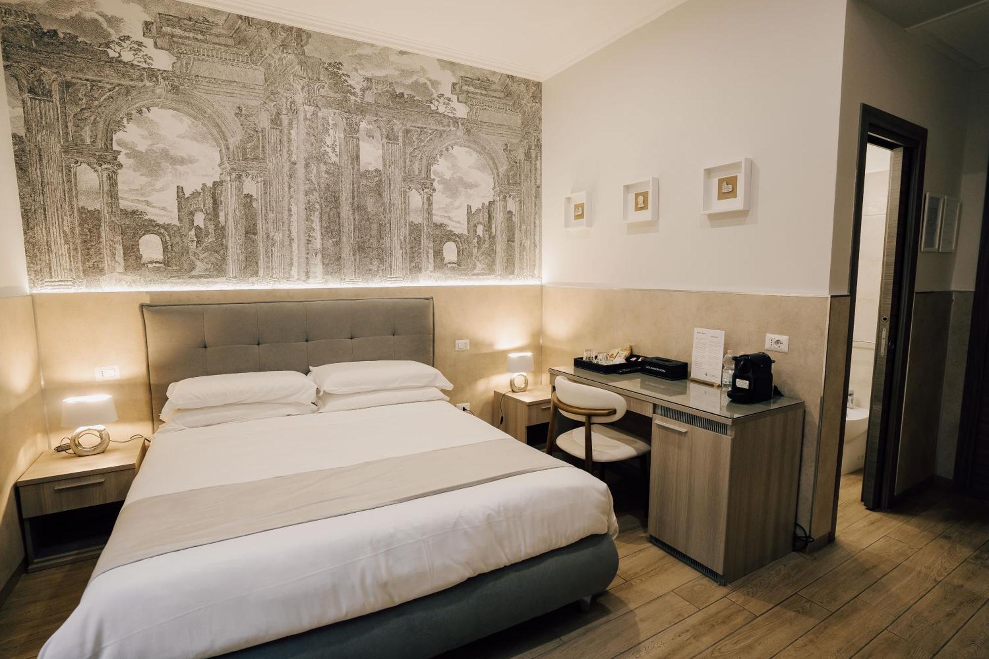 Casa Mirabilia Hotel Róma Kültér fotó