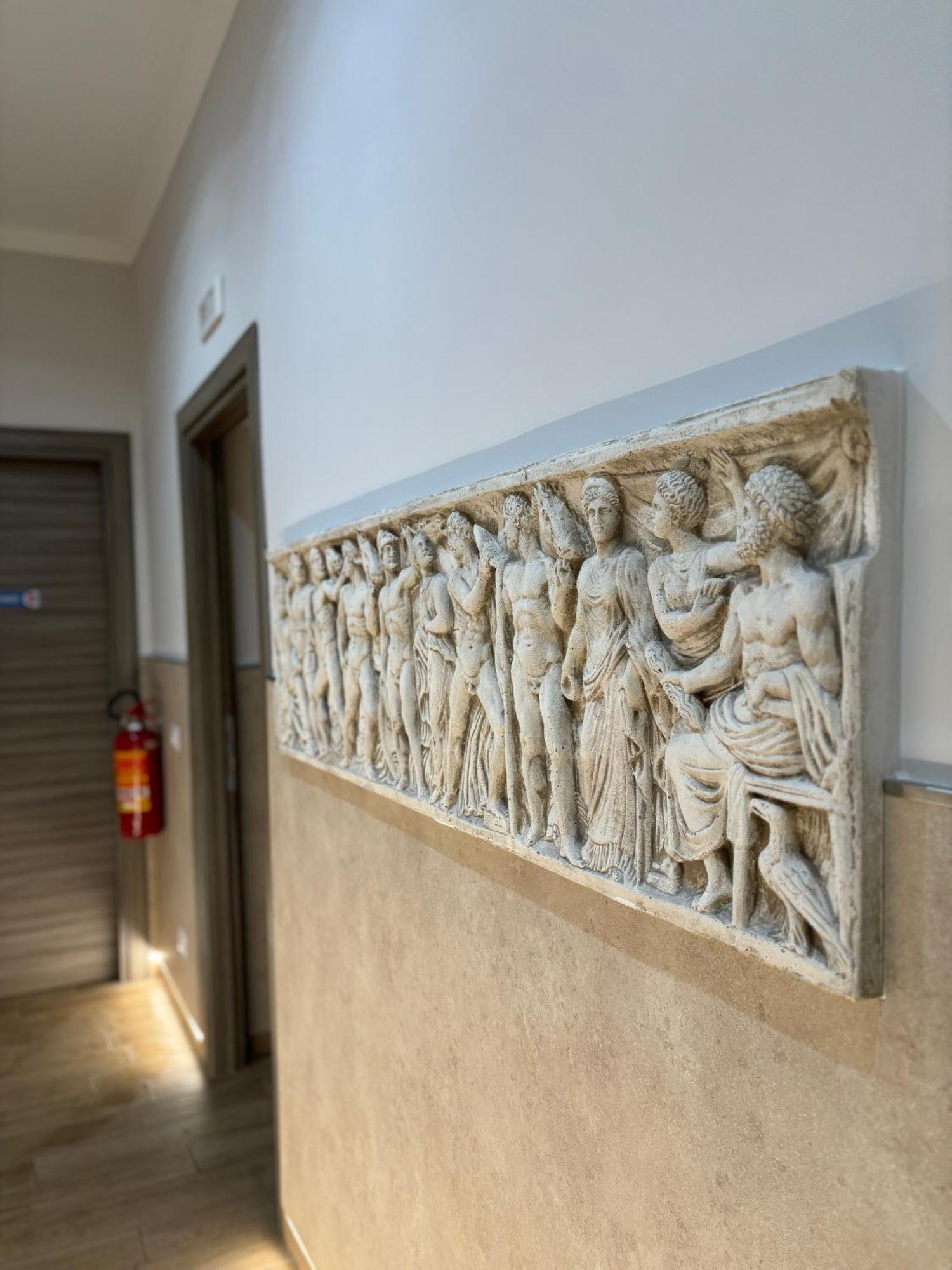 Casa Mirabilia Hotel Róma Kültér fotó