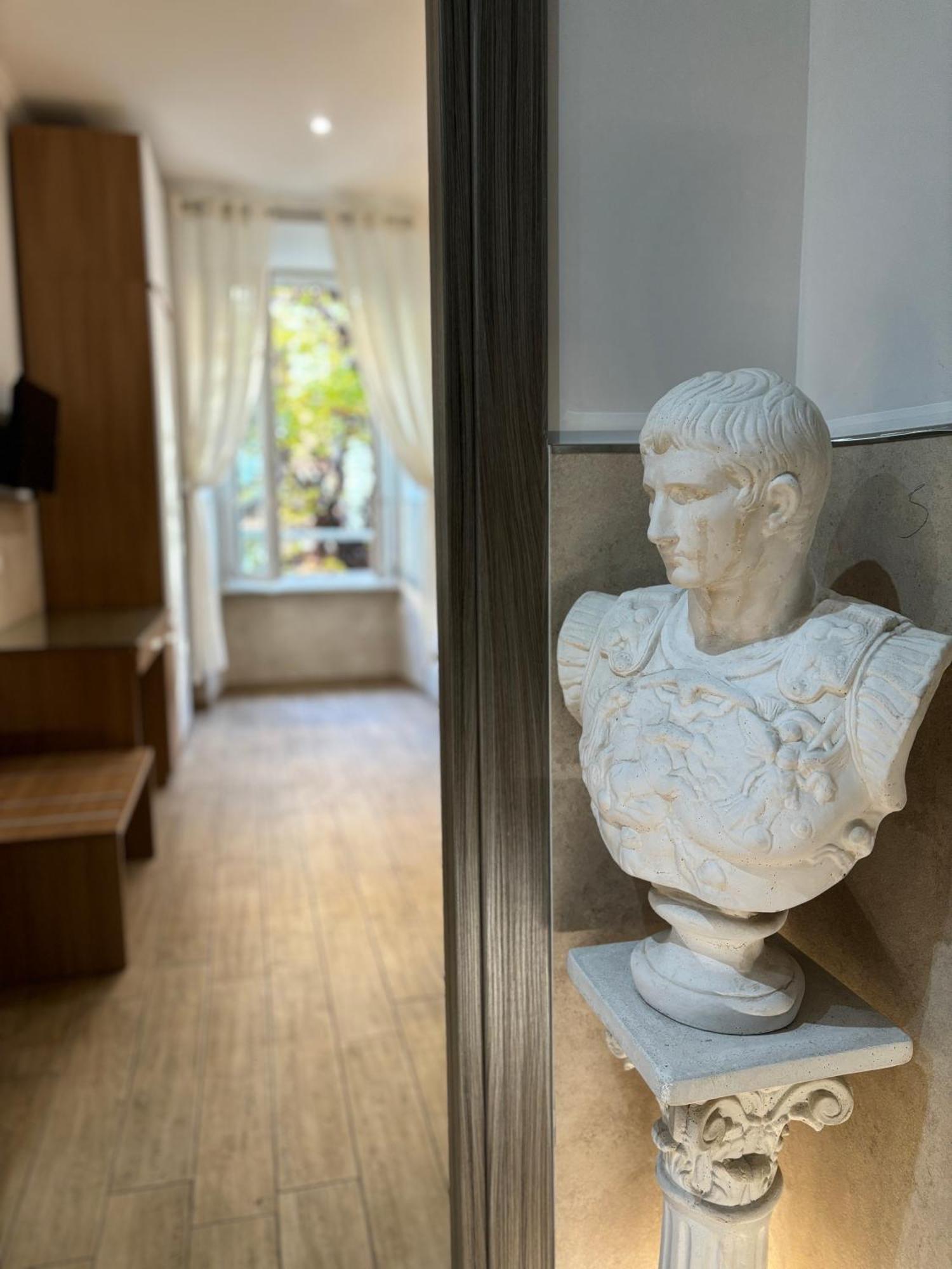 Casa Mirabilia Hotel Róma Kültér fotó