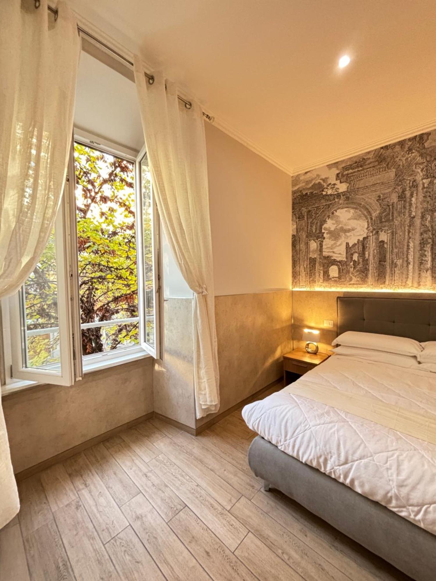 Casa Mirabilia Hotel Róma Kültér fotó